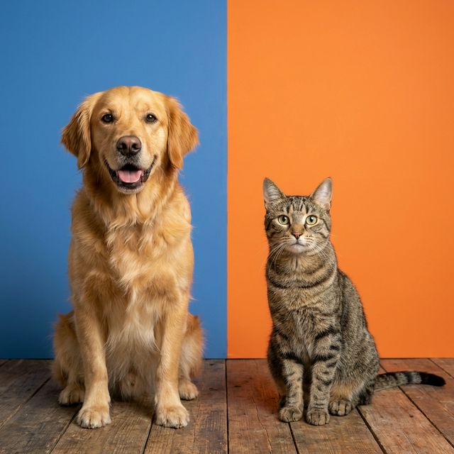Dog and cat comparison for insurance costs