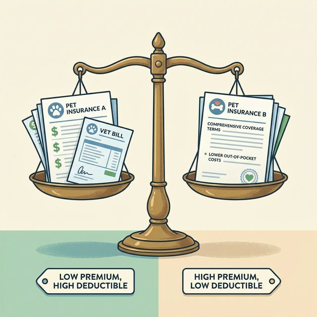 Trupanion vs Healthy Paws comparison
